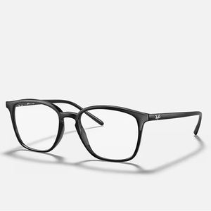 RAY BAN GLASSES AND CASE